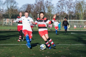 Bild 54 - wCJ Hamburger SV - Altona 93 : Ergebnis: 8:1
